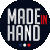 made in hand logo