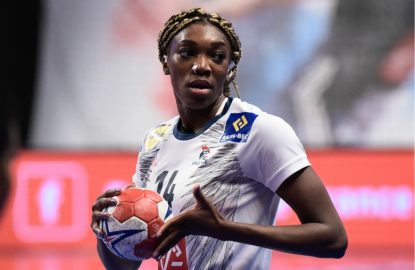 Les Bleues font carton plein
