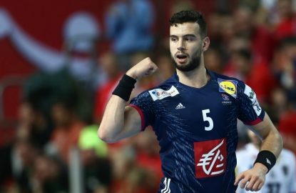 Les Bleus font vibrer les Bleus