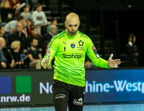 Made in Hand, Handball, LNH, Lidl Starligue, MHB, Chambéry 