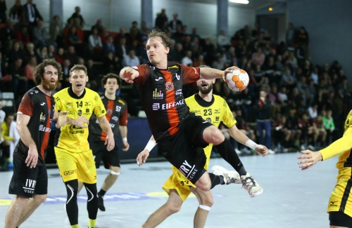 Made in Hand, Handball, LNH, Proligue, Transferts, Chartres, Ivry, Morten Vium, Vasja Furlan, Edgar Dentz 