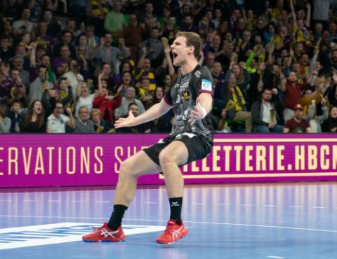 Made in Hand, Handball, EHF, Ligue des champions, Kiel-HBC Nantes