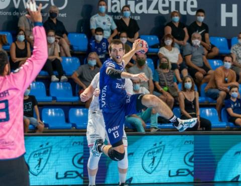 Made in Hand, Handball, LNH, Lidl Starligue, MHB-Chartres, Chambéry-Fenix Toulouse