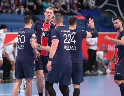 Made in Hand, Handball, LNH, Lidl Starligue, PSG-PAUC, HBC Nantes-Ivry