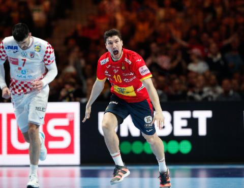 Made in Hand, Handball, Mondial 2021, Sander Sagosen, Dika Mem, Niklas Landin, Alex Dujshebaev, Yahia Omar