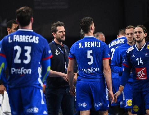 Made in Hand, Handball, FFHB, Equipe de France, TQO, France, Croatie, Portugal, Tunisie