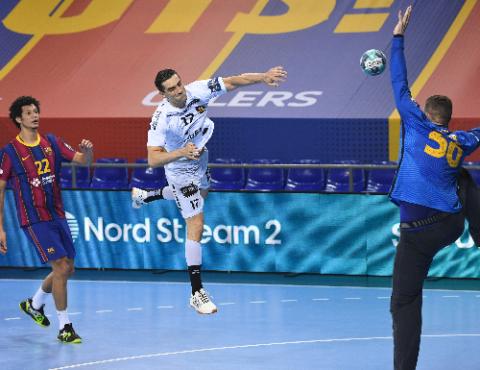 Made in Hand, Handball, EHF, Ligue des champions, Nantes-Kielce