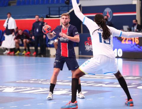 Made in Hand, Handball, LNH, Lidl Starligue, PSG, Luc Steins