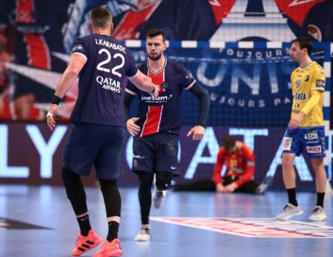 Made in Hand, Handball, EHF, Ligue des champions, Celje-PSG